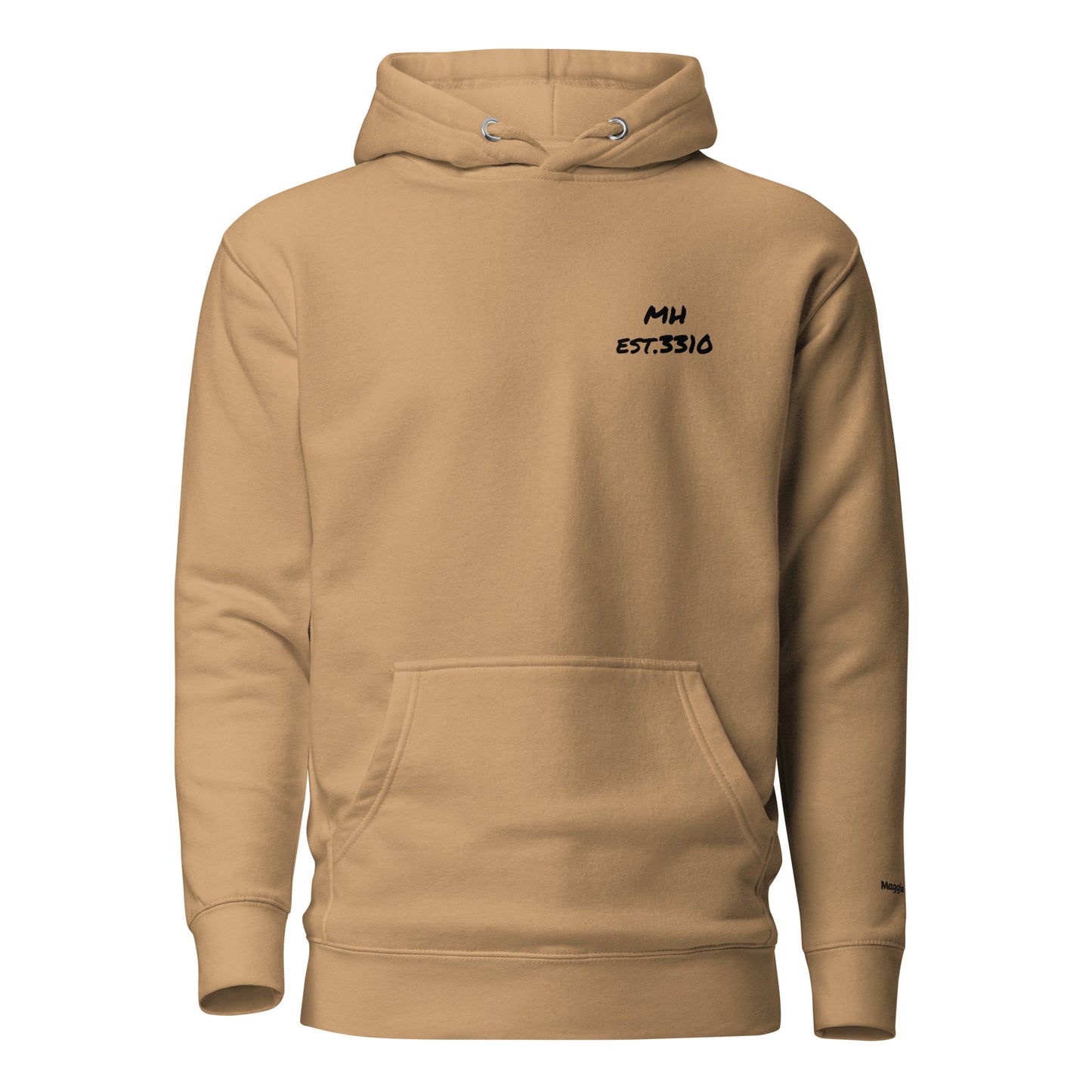 Maggie Unisex Premium Pullover Hoodie