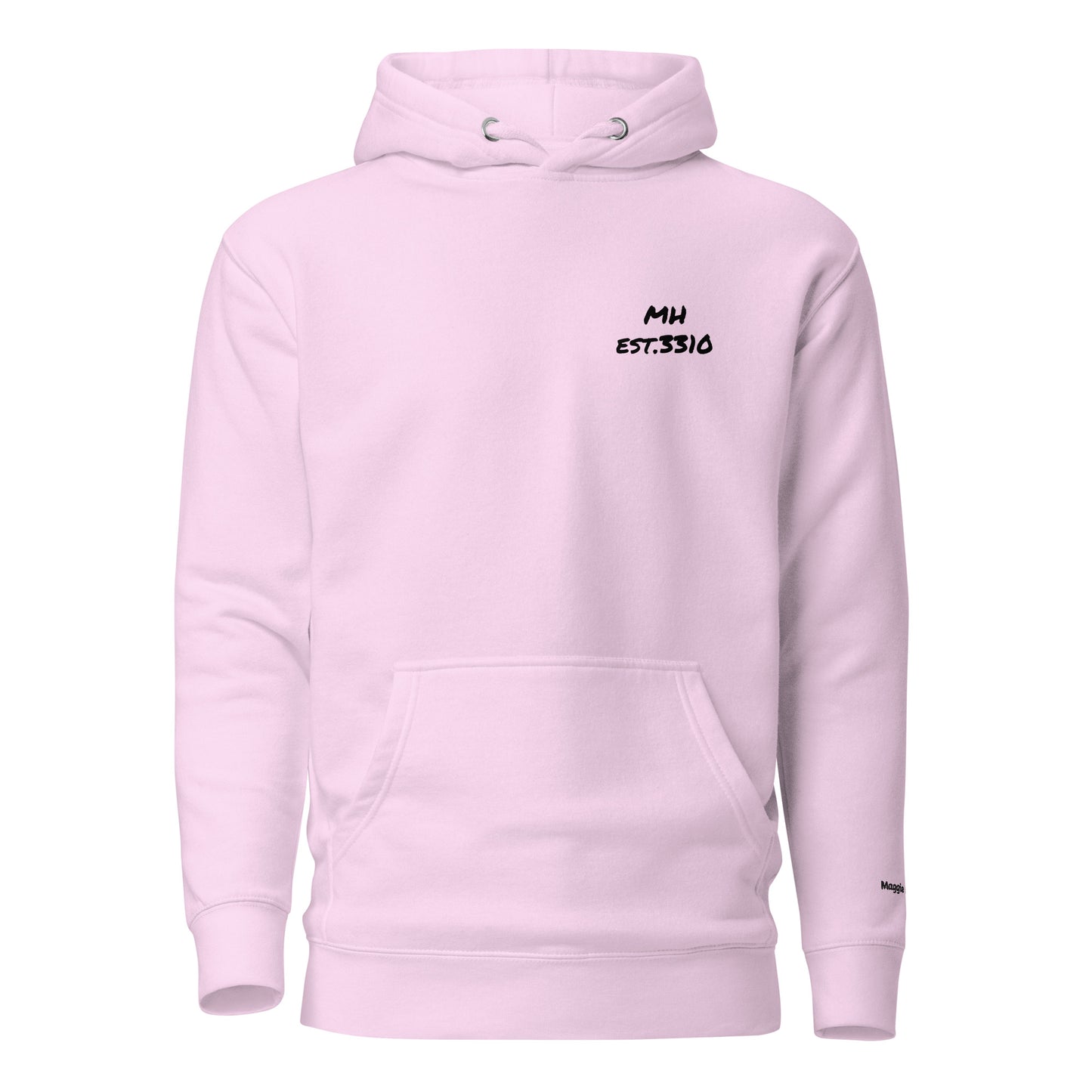 Maggie Unisex Premium Pullover Hoodie