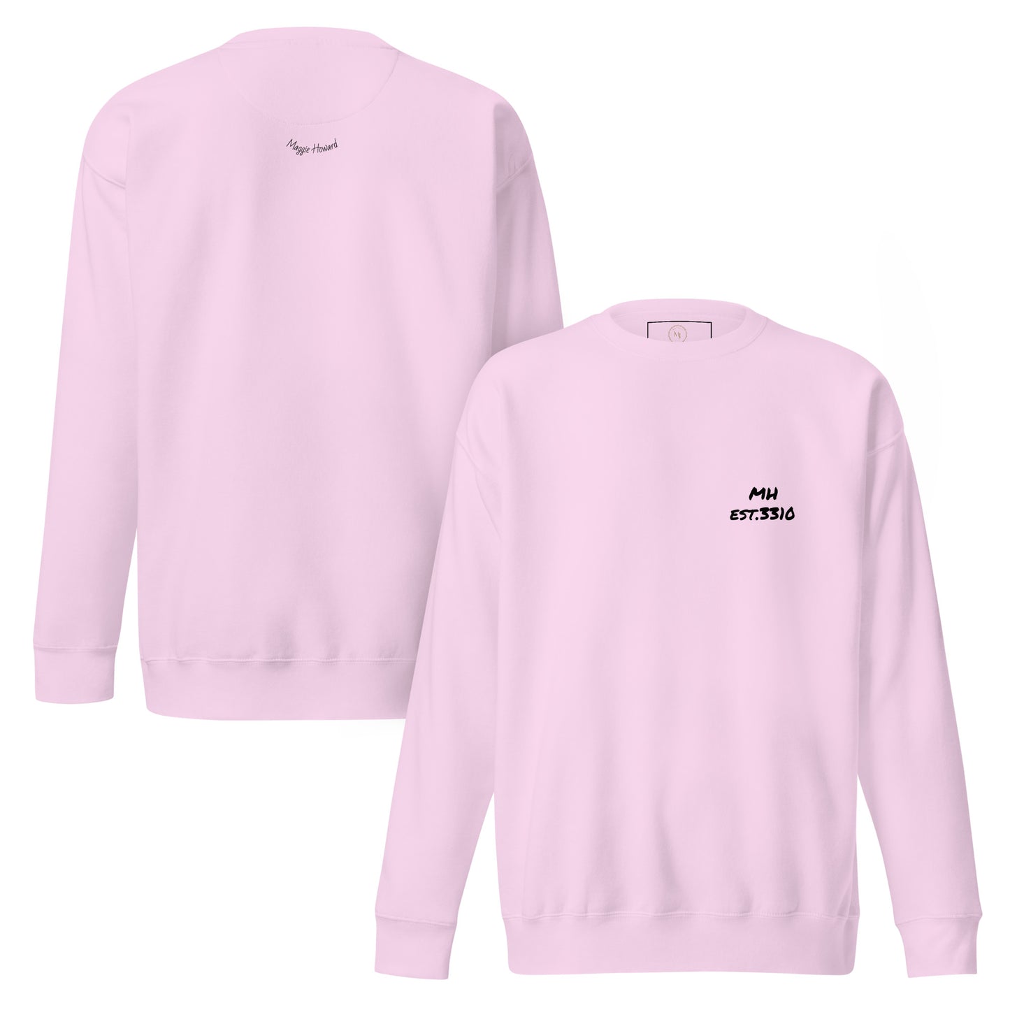 Maggie Unisex Premium Sweatshirt