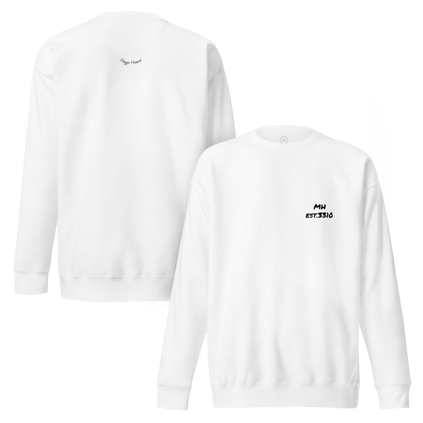 Maggie Unisex Premium Sweatshirt